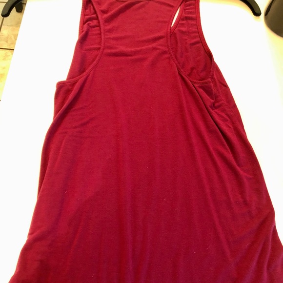 I Do What I Want Tank Top - Picture 4 of 5